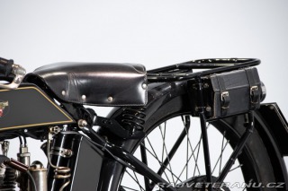 Ostatní značky Ostatní modely Bianchi B2N SPORT 350 1929