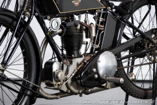 Ostatní značky Ostatní modely Bianchi B2N SPORT 350 1929