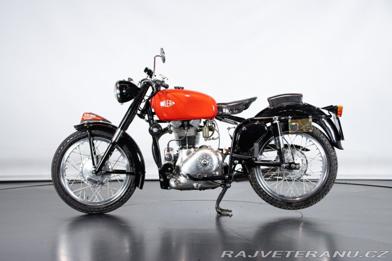 Ostatní značky Ostatní modely Gilera SATURNO SPORT 500