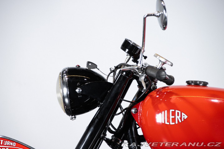 Ostatní značky Ostatní modely Gilera SATURNO SPORT 500 1954