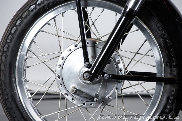 Ostatní značky Ostatní modely Gilera SATURNO SPORT 500 1954