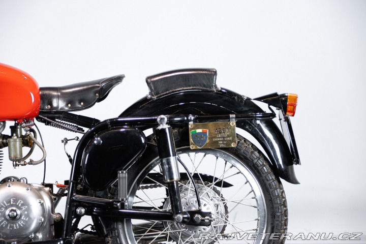 Ostatní značky Ostatní modely Gilera SATURNO SPORT 500 1954