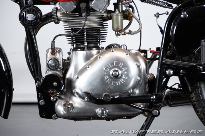 Ostatní značky Ostatní modely Gilera SATURNO SPORT 500 1954