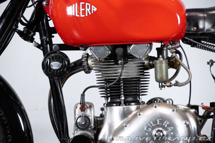 Ostatní značky Ostatní modely Gilera SATURNO SPORT 500 1954