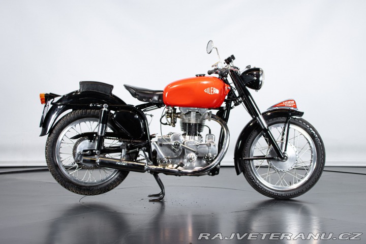 Ostatní značky Ostatní modely Gilera SATURNO SPORT 500 1954