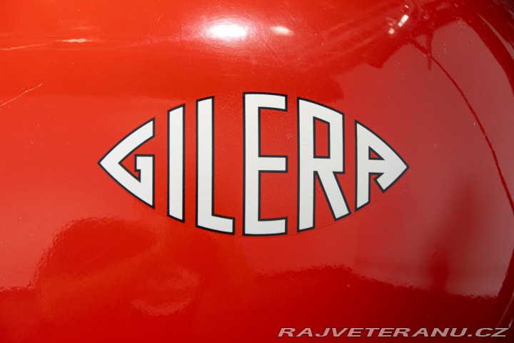Ostatní značky Ostatní modely Gilera SATURNO SPORT 500 1954