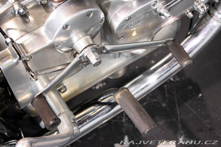 Ostatní značky Ostatní modely Gilera SATURNO SPORT 500 1954