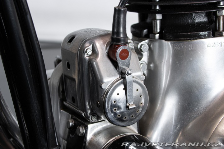Ostatní značky Ostatní modely Gilera SATURNO SPORT 500 1954