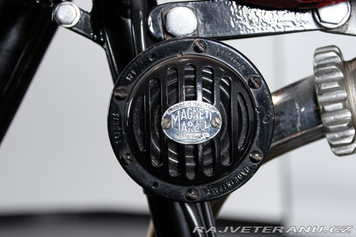 Ostatní značky Ostatní modely Gilera SATURNO SPORT 500 1954