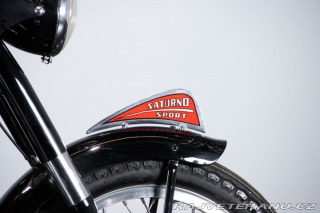 Ostatní značky Ostatní modely Gilera SATURNO SPORT 500 1954