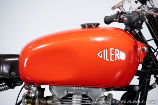 Ostatní značky Ostatní modely Gilera SATURNO SPORT 500 1954