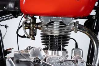Ostatní značky Ostatní modely Gilera SATURNO SPORT 500 1954