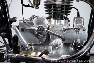 Ostatní značky Ostatní modely Gilera SATURNO SPORT 500 1954