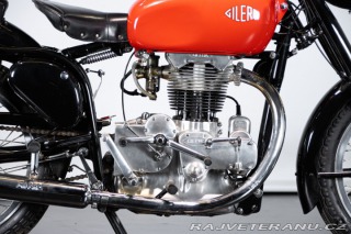 Ostatní značky Ostatní modely Gilera SATURNO SPORT 500 1954