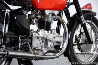 Ostatní značky Ostatní modely Gilera SATURNO SPORT 500 1954