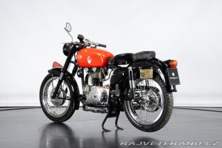 Ostatní značky Ostatní modely Gilera SATURNO SPORT 500 1954