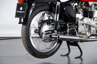 Ostatní značky Ostatní modely Gilera SATURNO SPORT 500 1954