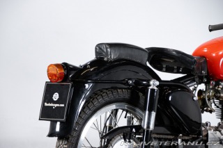 Ostatní značky Ostatní modely Gilera SATURNO SPORT 500 1954