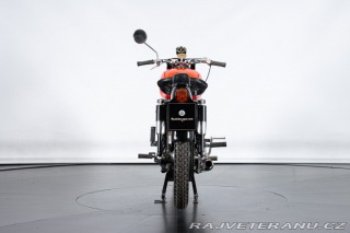 Ostatní značky Ostatní modely Gilera SATURNO SPORT 500 1954