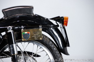 Ostatní značky Ostatní modely Gilera SATURNO SPORT 500 1954
