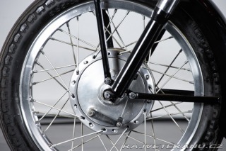 Ostatní značky Ostatní modely Gilera SATURNO SPORT 500 1954