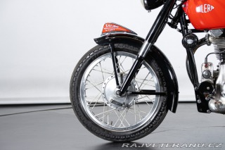 Ostatní značky Ostatní modely Gilera SATURNO SPORT 500 1954