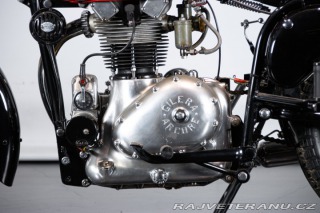 Ostatní značky Ostatní modely Gilera SATURNO SPORT 500 1954