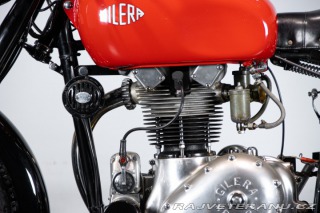 Ostatní značky Ostatní modely Gilera SATURNO SPORT 500 1954