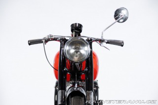 Ostatní značky Ostatní modely Gilera SATURNO SPORT 500 1954