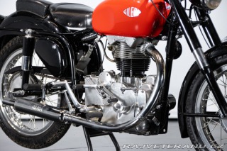 Ostatní značky Ostatní modely Gilera SATURNO SPORT 500 1954