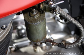 Ostatní značky Ostatní modely Gilera SATURNO SPORT 500 1954