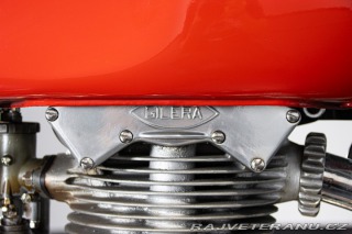 Ostatní značky Ostatní modely Gilera SATURNO SPORT 500 1954