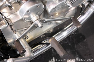 Ostatní značky Ostatní modely Gilera SATURNO SPORT 500 1954