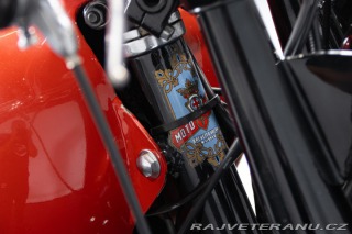Ostatní značky Ostatní modely Gilera SATURNO SPORT 500 1954