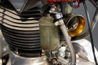 Ostatní značky Ostatní modely Gilera SATURNO SPORT 500 1954