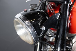 Ostatní značky Ostatní modely Gilera SATURNO SPORT 500 1954
