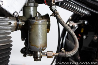 Ostatní značky Ostatní modely Gilera SATURNO SPORT 500 1954