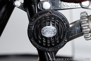 Ostatní značky Ostatní modely Gilera SATURNO SPORT 500 1954