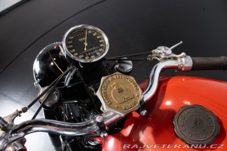 Ostatní značky Ostatní modely Gilera SATURNO SPORT 500 1954