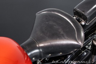 Ostatní značky Ostatní modely Gilera SATURNO SPORT 500 1954
