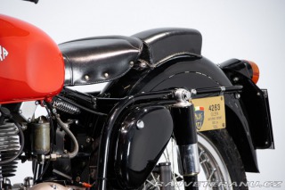 Ostatní značky Ostatní modely Gilera SATURNO SPORT 500 1954