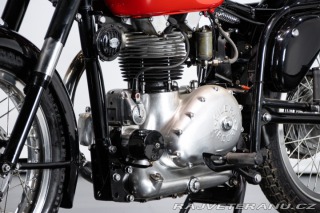 Ostatní značky Ostatní modely Gilera SATURNO SPORT 500 1954
