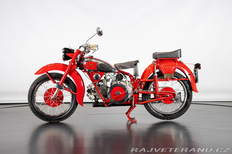 Moto Guzzi Ostatní modely ASTORE 500