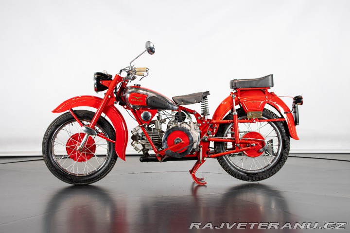 Moto Guzzi Ostatní modely ASTORE 500 1952