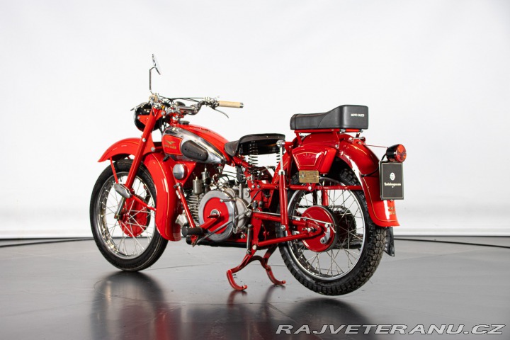 Moto Guzzi Ostatní modely ASTORE 500 1952