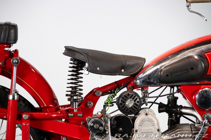Moto Guzzi Ostatní modely ASTORE 500 1952