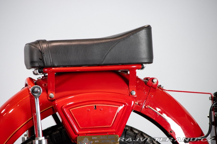 Moto Guzzi Ostatní modely ASTORE 500 1952