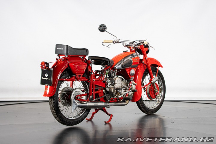 Moto Guzzi Ostatní modely ASTORE 500 1952