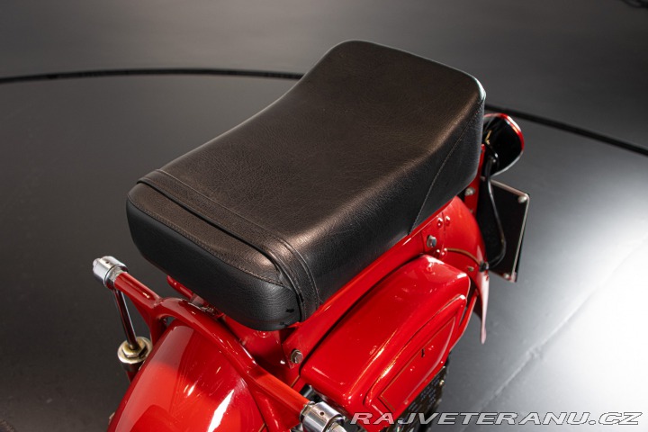 Moto Guzzi Ostatní modely ASTORE 500 1952
