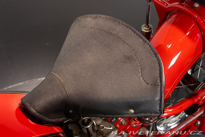 Moto Guzzi Ostatní modely ASTORE 500 1952